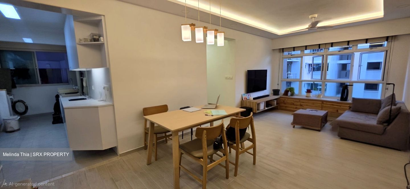 Blk 453A West Terra @ Bukit Batok (Bukit Batok), HDB 4 Rooms #558912271